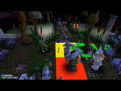 Видео: Тактика судьбы - End of Twilight - прохождение - миссия 3 - Ожившая легенда