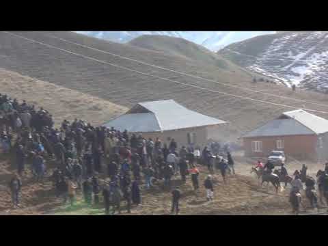 Видео: бузкаши дехаи хурми 2019