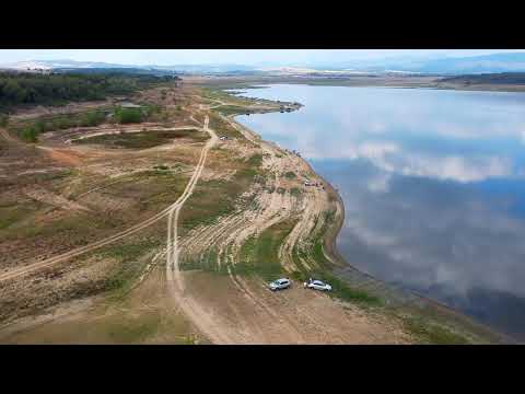 Видео: язовир Пясъчник и Микрото 09.2024г