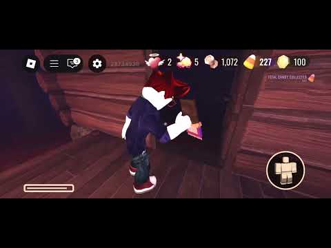 Видео: Играю в Doors на Хеллоуин!