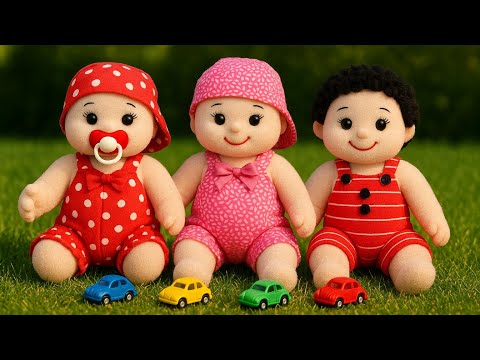 Видео: 😍Как сделать 3 разные игрушки из носков для милого мальчика/💥Любимая игрушка детей