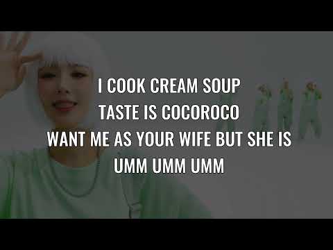 Видео: WIFE - (G)I-DLE Учим песню вайф джи айдл + кириллизация | лера ли