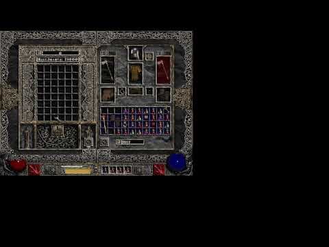 Видео: каменое поле Diablo 2 #4 прохождение