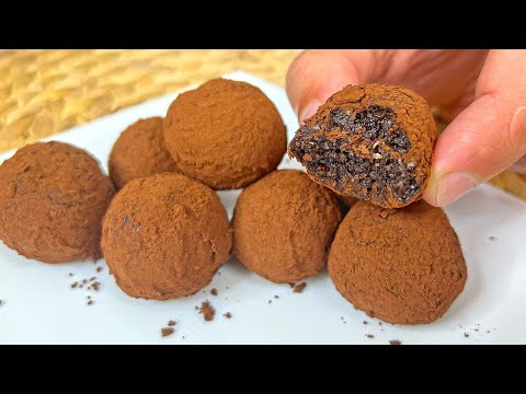 Видео: 💣🍫 Полезные сладости БЕЗ сахара. Рецепт за 1 минуту. Я не покупаю конфеты в магазине.
