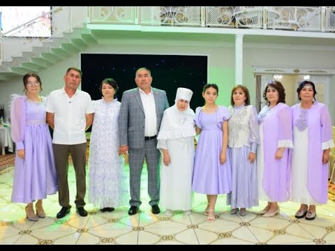 Видео: Гүлім анамыздың 75 жас мерей тойы