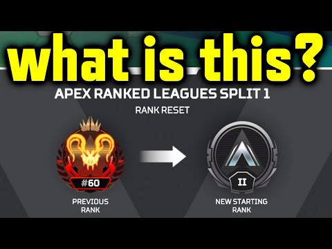 Видео: Рейтинг Apex Legends на конец 2025 года... Удивителен.