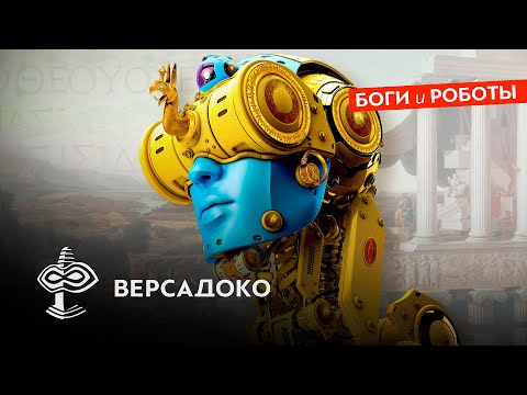 Видео: Древние РОБОТЫ людей и богов - ВЕРСАДОКО