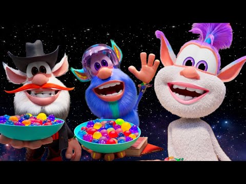Видео: Буба ✨ Улыбнись, Лула!  ✨  Новая 136 серия!  Скорее смотри на Super Toons TV для малышей