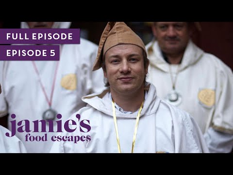 Видео: Гастрономические побеги Джейми | Французские Пиренеи | Сезон 1, Эпизод 5 | Полный эпизод