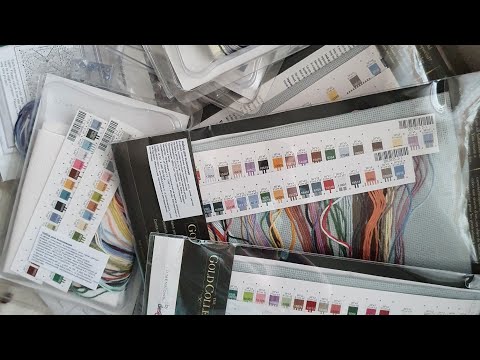 Видео: Мои покупки. Много дименшенс 😍