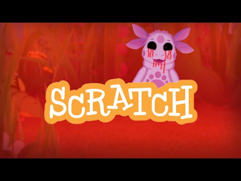 Видео: Лунтики Х из SCRATCH