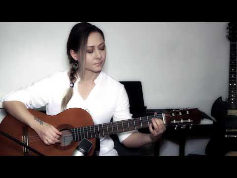 Видео: Выйду ночью в поле с конем | Guitar cover