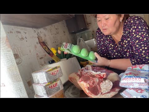 Видео: Готовимся к зиме 😄 как говорится День год кормит 🤗