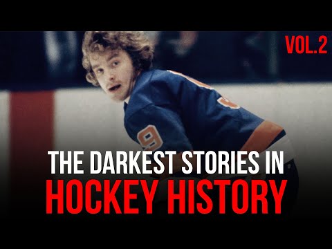 Видео: Самые темные истории в истории хоккея. Том 2