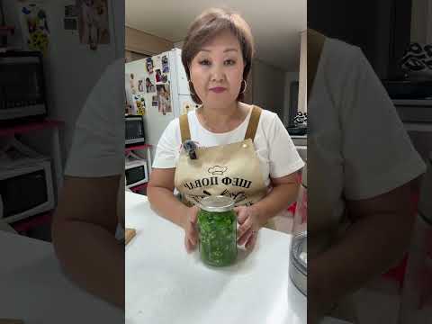 Видео: Перец маринованный халапеньо