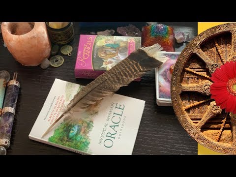Видео: ОРАКУЛ ШАМАНА - ЭНЕРГИЯ ДНЯ