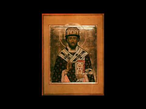 Видео: Акафист святителю Герману, архиепископу Казанскому и Свияжскому, чудотворцу 08.10; 19.11; 06.07