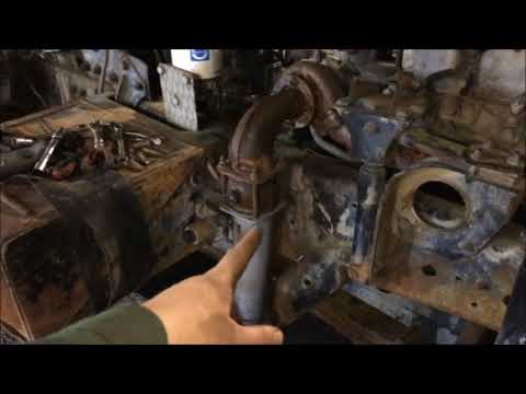 Видео: делаем новый камаз. разница в радиаторе