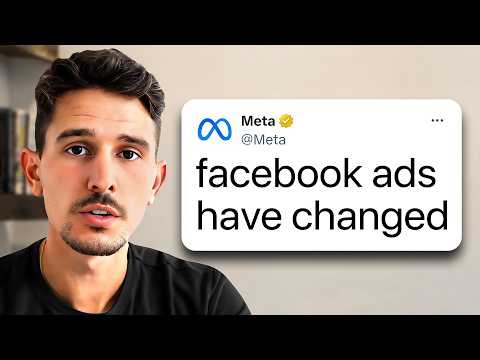 Видео: НОВЫЙ способ запуска рекламы на Facebook в 2025 году