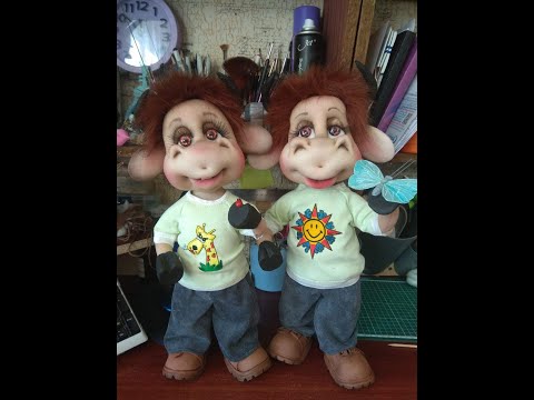 Видео: Бычок ,часть 1.