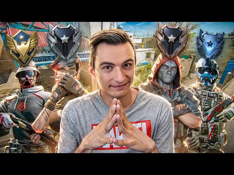 Видео: СЫГРАЛ ПРОТИВ КАЖДОЙ ЛИГИ на РМ в Warface