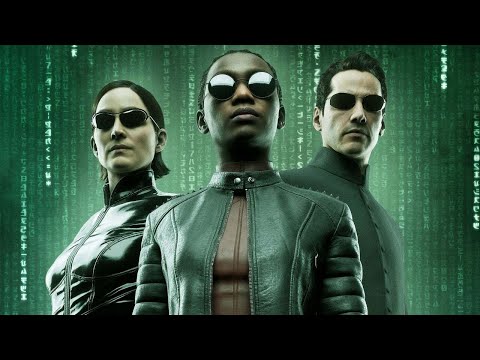Видео: The Matrix Awakens (Матрица: Пробуждение) — Прохождение демо | ТРЕЙЛЕР (на русском; субтитры)