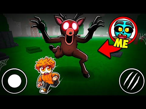 Видео: Я тайно стал МОНСТРОМ-ОЛЕНЬЕМ в «99 ночей в лесу»...