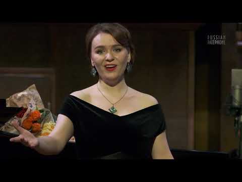 Видео: СВИРИДОВ Русская песня - Полина Кумылганова / SVIRIDOV Russian song - Polina Kumylganova