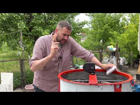 Видео: Вибір медогонки для починаючого пчеловода