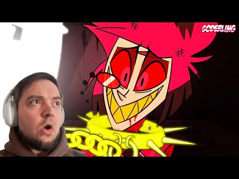 Видео: Аластор Скрывает, что Ослаб? - Кому Аластор продал Душу? | РЕАКЦИЯ на Содерлинга