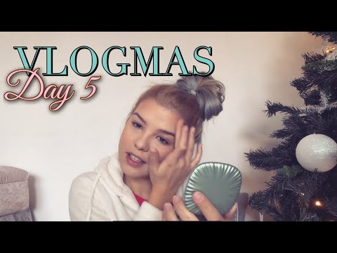 Видео: #5 VLOGMAS - Тествам нова козметика 💄🤷🏼‍♀️ +GIVEAWAY | 2018
