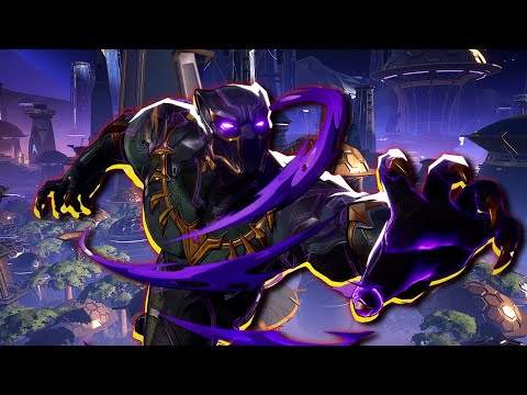 Видео: «Черная пантера» — плохой соперник для Marvel...