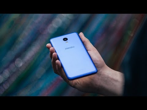 Видео: Обзор Meizu M6s