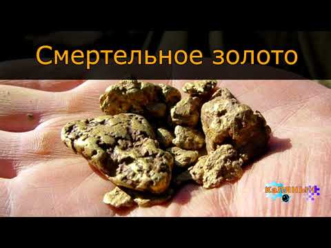 Видео: Смертельное золото |  Неразгаданная тайна