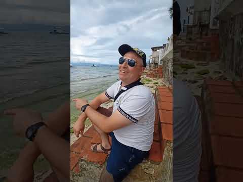 Видео: Филиппины - питон на дороге, работа и дом / Жизнь в тропиках