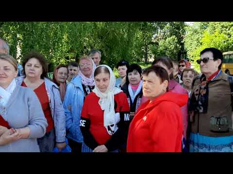 Видео: Пешая экскурсия г  Арзамас Нижегородской области.03.06.2021 г.