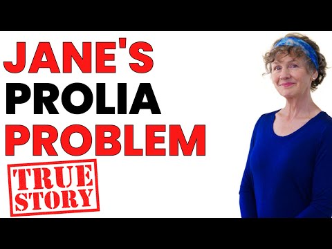 Видео: Пролиа при остеопорозе — история Джейн