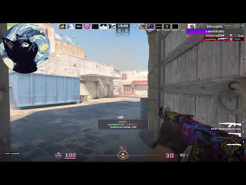 Видео: 💜СТРИМ БЕЗ НЕГАТИВА💜|💜 FACET ПЫТАЮСЬ АПНУТЬ 4-КУ 💜 | 💜ЦЕЛЬ 581/1000 FOLLOWERS💜| DELAY 60s