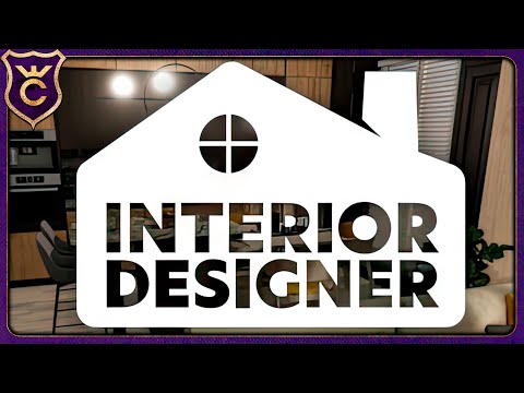 Видео: Я СТАЛ ДИЗАЙНЕРОМ ИНТЕРЬЕРОВ! Interior Designer