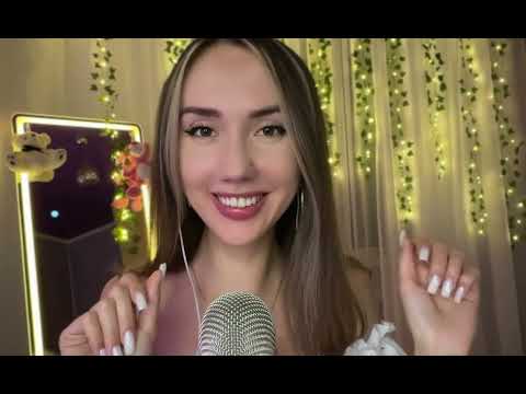 Видео: АСМР для СНА😴ASMR💙15 МИНУТ РАССЛАБЛЕНИЯ✨😌 #asmr #relax #асмр #асмрдлясна #asmrforsleep #asmrrelaxing