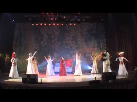 Видео: Я  Осетии   дочь.wmv