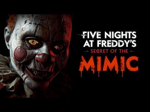 Видео: ⚠️НОВЫЙ ФНАФ ВЫШЕЛ ❘ Five Nights at Freddy's: Secret of the Mimic ❘ ГЛАВА 1