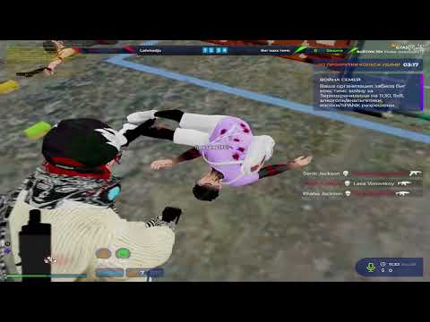 Видео: взпшер + ревик @GTA5RP