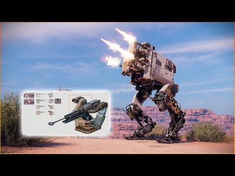 Видео: НОВЫЕ РЕАЛИИ ПУЛЕМЁТОВ • Crossout • Синус