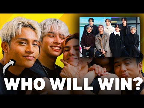 Видео: SB19 против BTS: смогут ли SB19 стать следующими BTS?