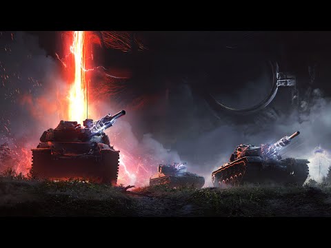 Видео: WoT: Я вернулся чтобы отомстить вам, гончие.