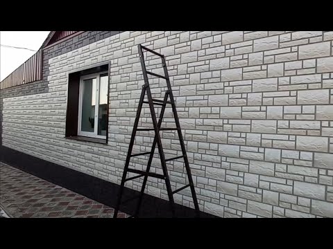 Видео: Лестница - стремянка 3 в 1, из профильной трубы.