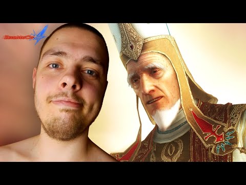 Видео: Спаситель | Devil May Cry 4 | Прохождение #6