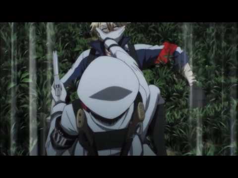 Видео: Клип на аниме - Синяя весна и механическая пушка/Юность в душе,пушка в руке.