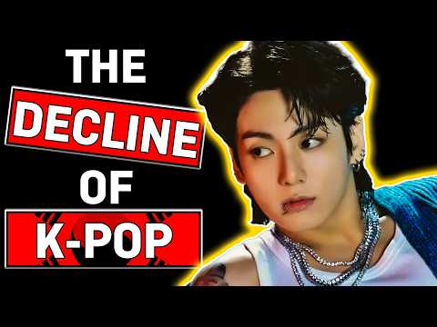 Видео: Что случилось с K-POP?